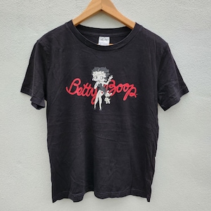 Vintage Betty Boop Cartoons Womens Size L