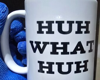 11 OZ Coffee cup with sublimation print