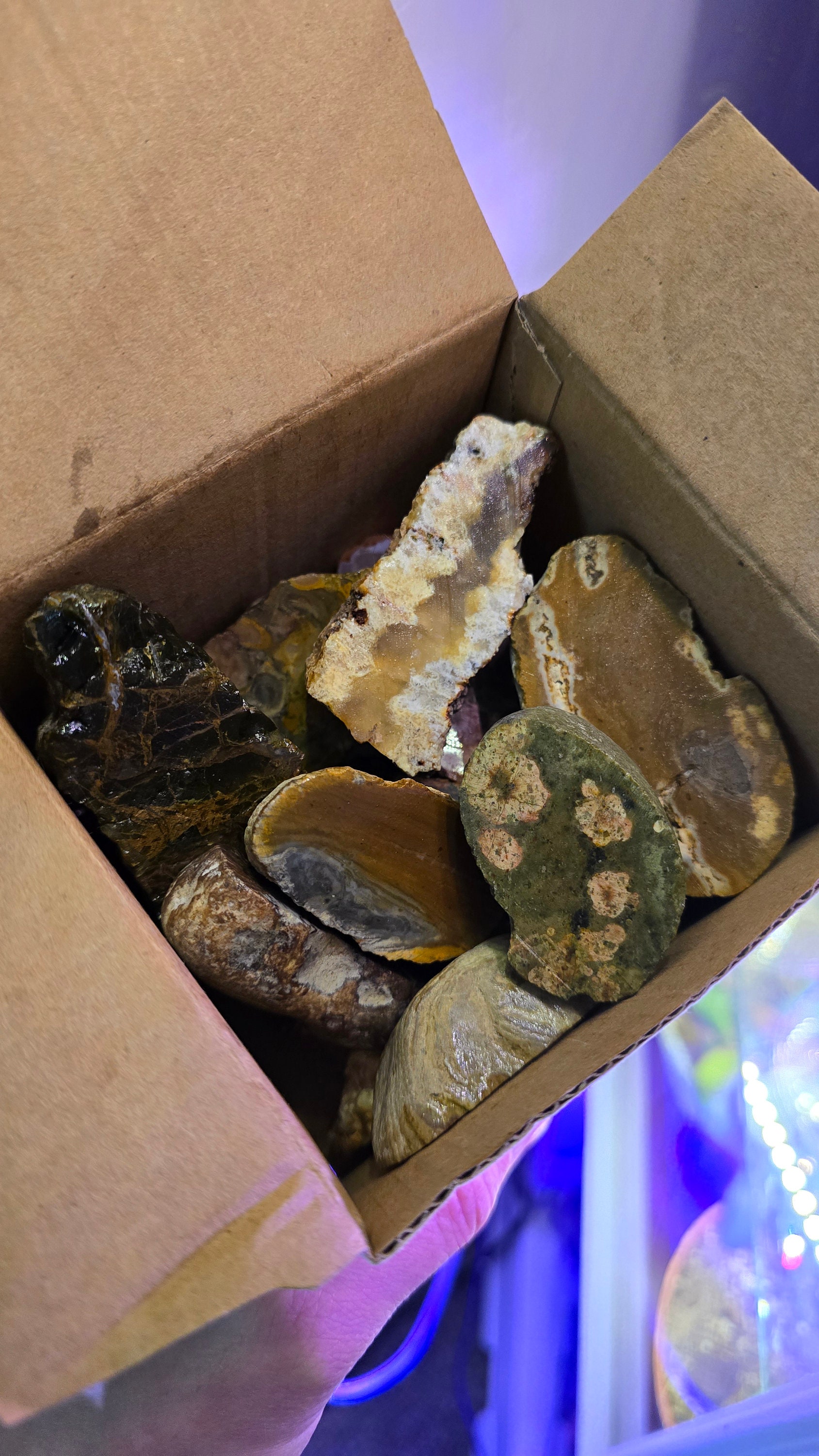 Gemstone Mystery Box (Limited supply)