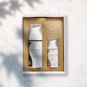 Nature’s Lifting Gift Box - Anti-wrinkle firming face cream & Top-quality Eye Cream