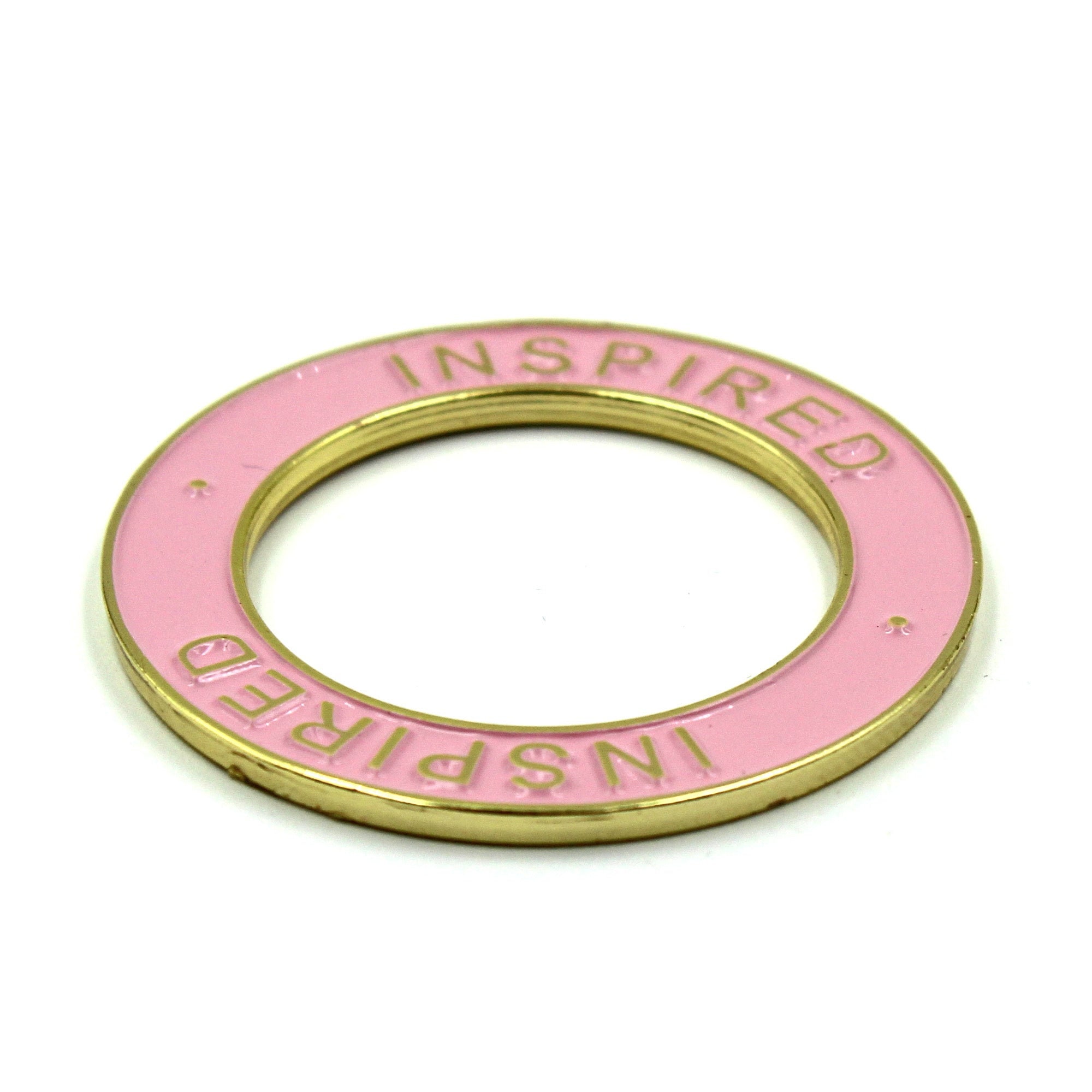 Condition Rings: Inspired