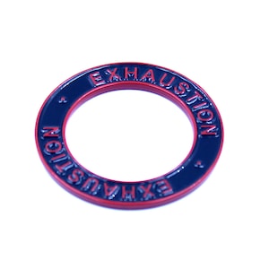 Condition Rings: Exhaustion