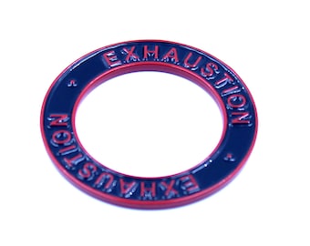 Condition Rings: Exhaustion