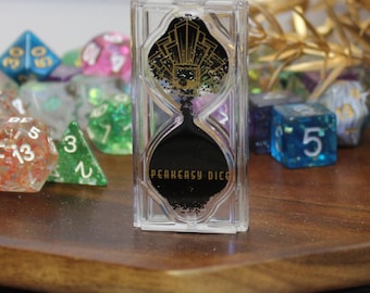 Reverse Game Timer