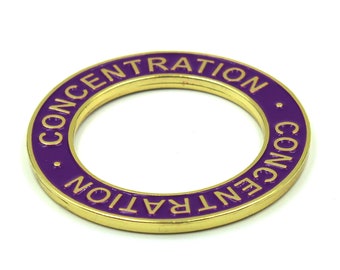 Condition Rings: Concentration