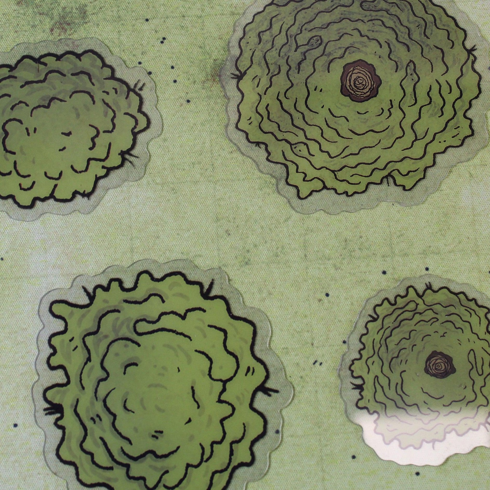DND Terrain Overlays, Battle Map Pieces for RPG Maps - Etsy