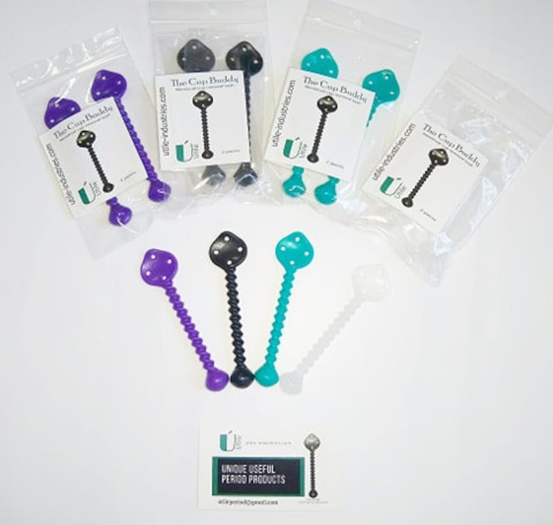 Cup Buddy Menstrual Cup Removal Tool Etsy