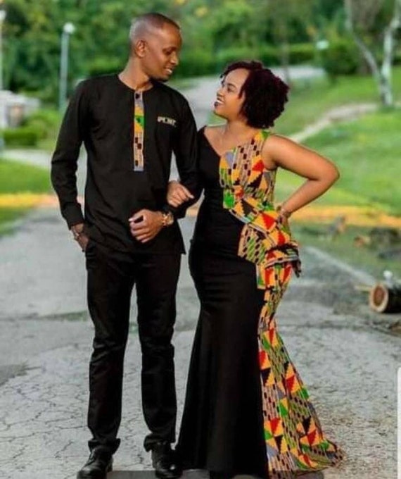 His and hers african attire best sale