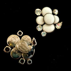 PHILIPPE FERRANDIS パール調ピアス Philippe Ferrandis - Etsy