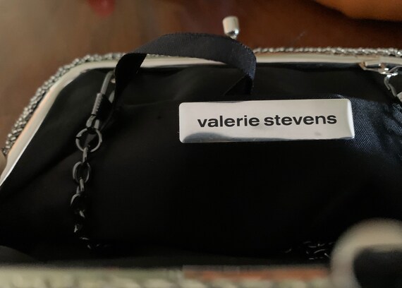 Vintage Valerie Stevens Beaded Evening Bag - image 2