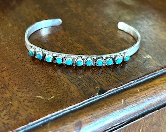 Vintage Italian Sterling Silver Wave Bracelet 1990s - Etsy