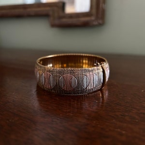 Vintage MILOR Italy .925 Omega Armband