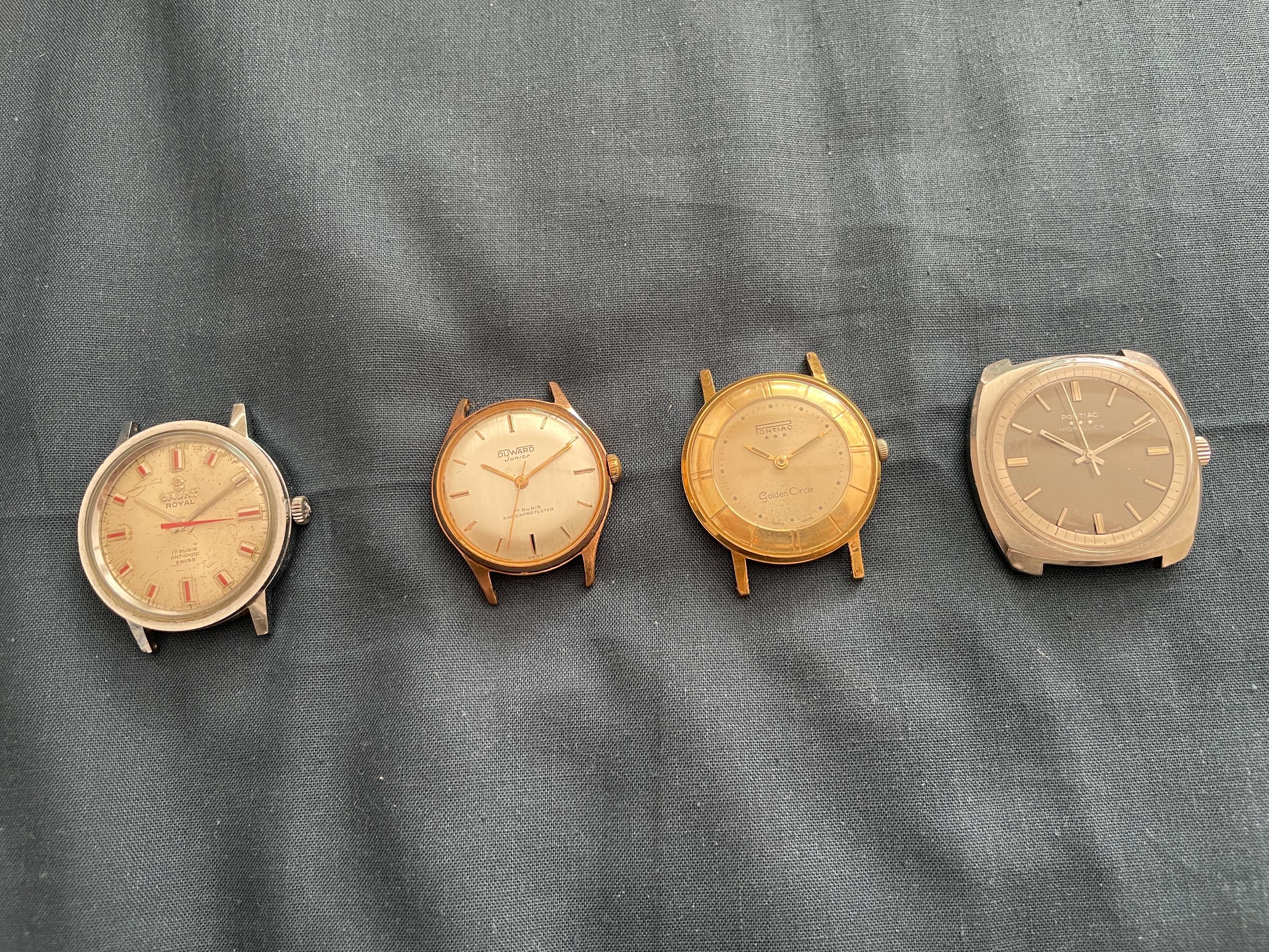 Pontiac bracelet France