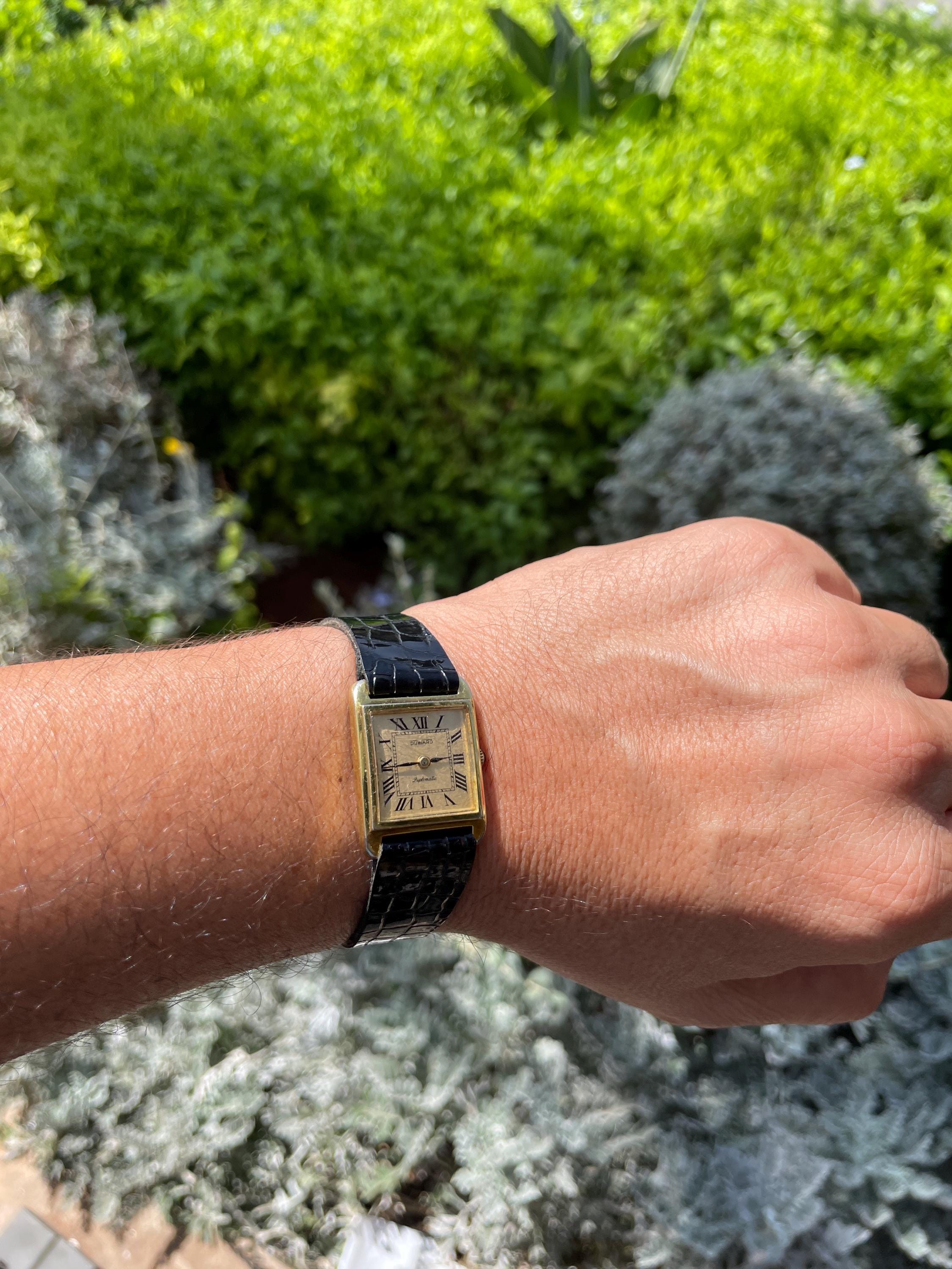 Buy Tank Watches Online In India India