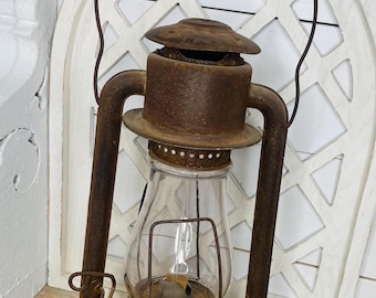 DIETZ ランタン The Old Reliable ブリザード W_T_Kirkman_Lanterns_Dietz_76_
