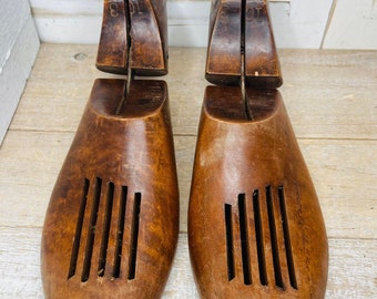 Vintage Wooden Shoe Stretcher