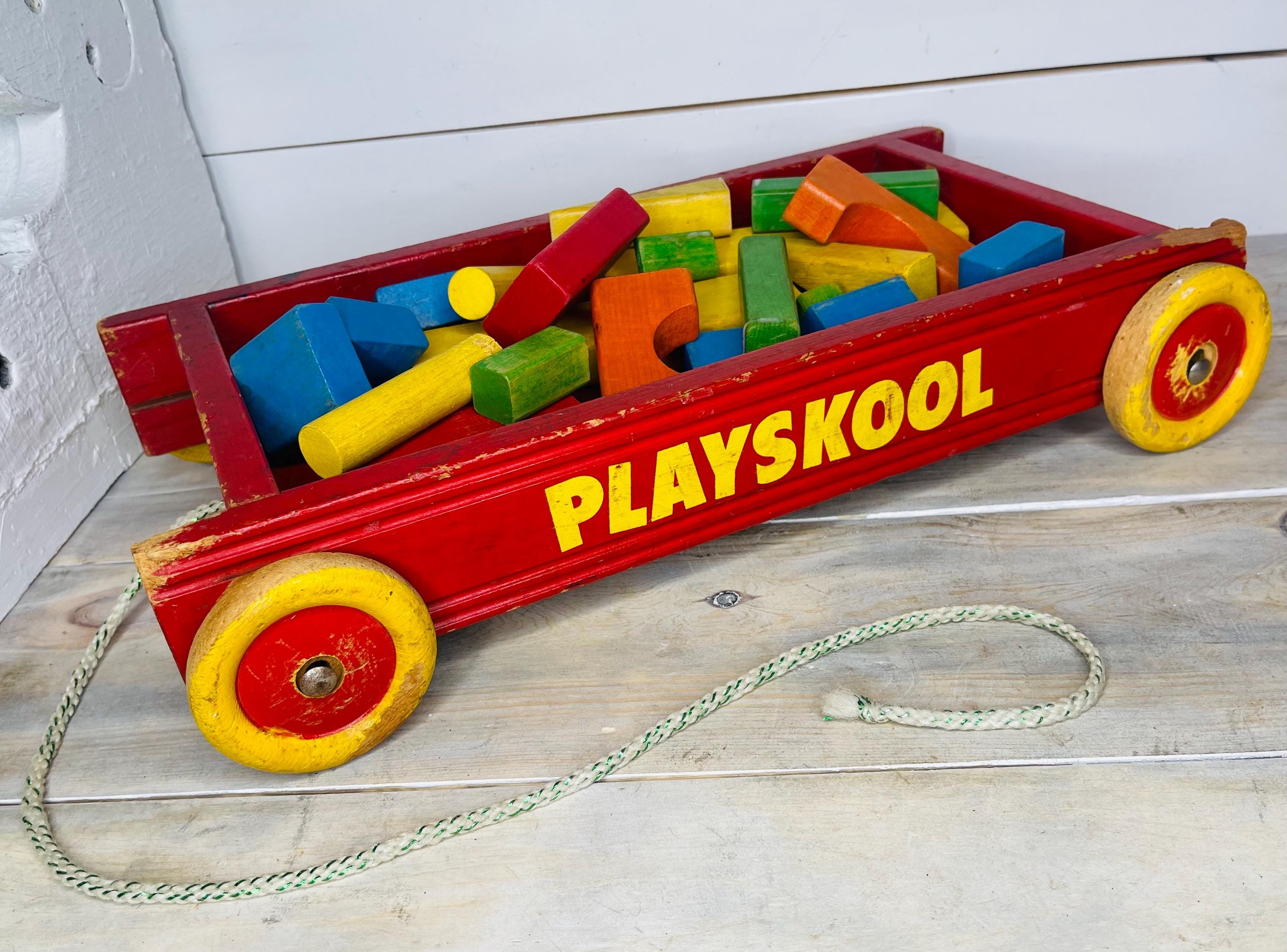 1950s Playskool - Etsy