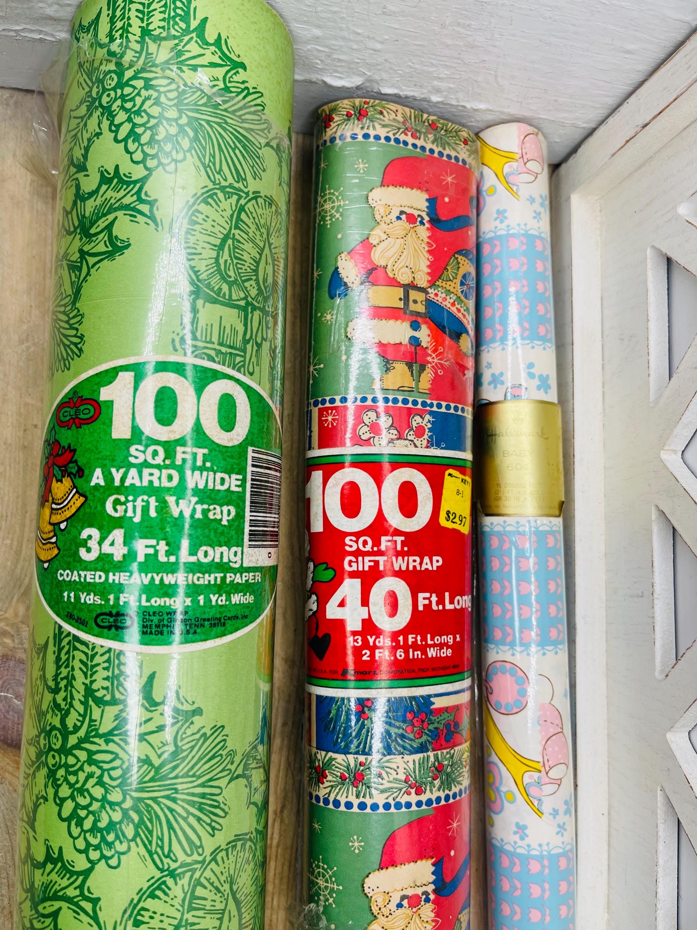 Hallmark Birthday Wrapping Paper In Wrapping Paper - View #4