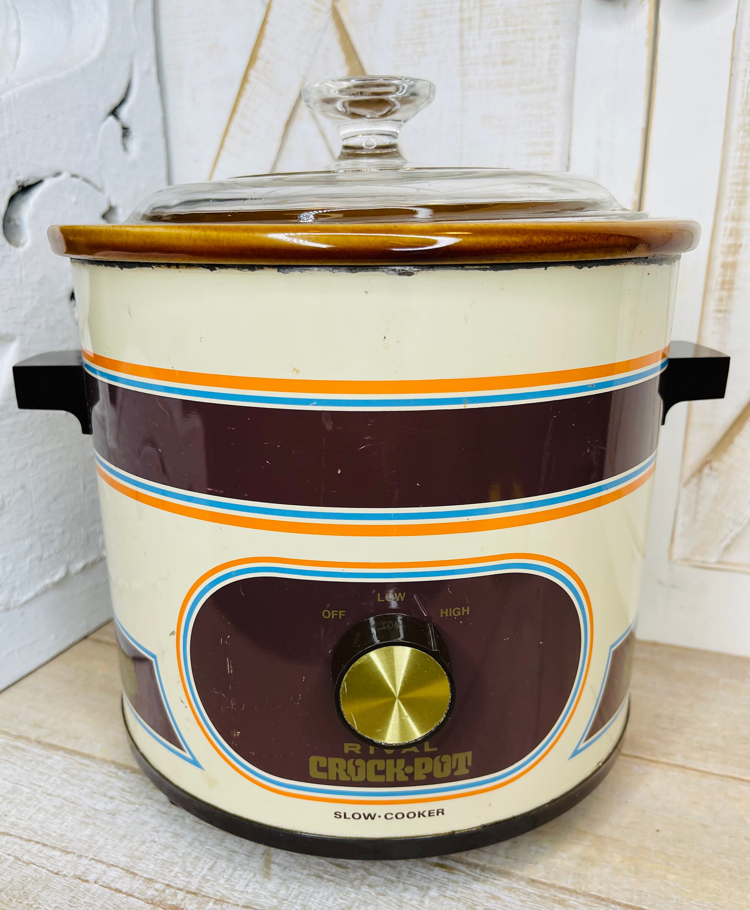 8*Sold~Sunbeam Mini Crock Pot ~ Electric Potpourri Warmer