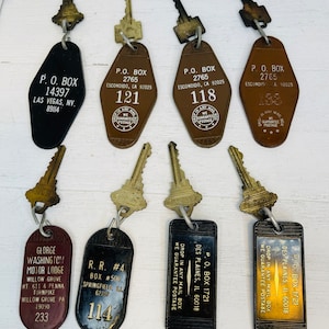 Vintage Post Office Mail Key, Vintage Mail Key Las Vegas, Retro Post Office Key, Retro Post Office Mail Key, Vintage Post Office Memorabilia