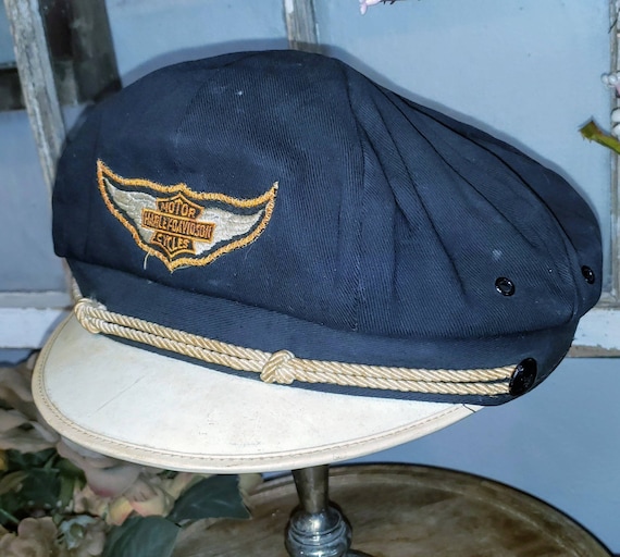 Vintage 1940-50 Harley Davidson, Vintage Harley Da