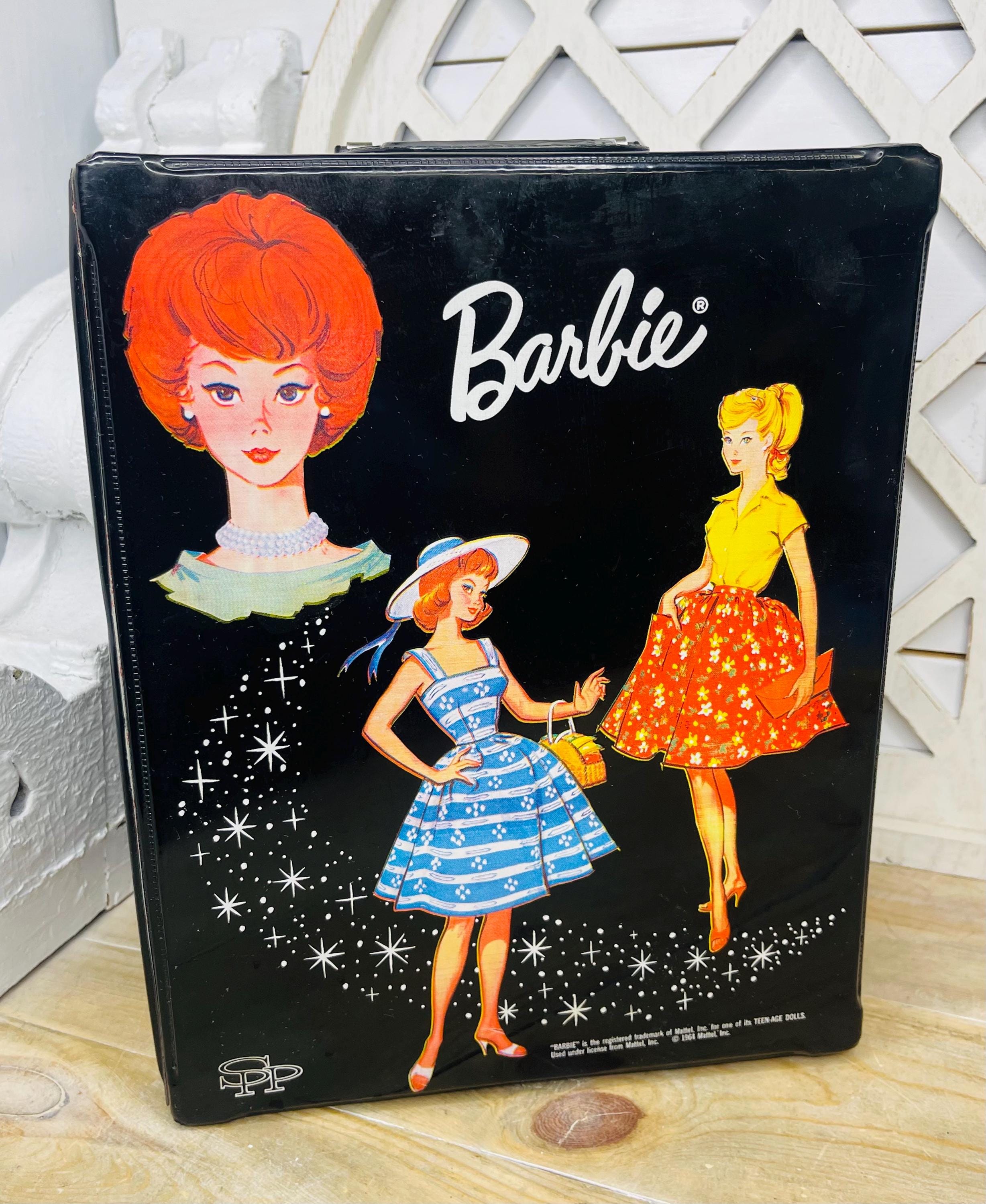 Catalogue Barbie Exclusives Fashions 1964 Par Mattel, Séries 1,2,3 Et 4, Vintage Japon