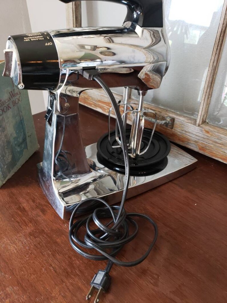 Vintage Kitchen Food Mixer Vintage Mixer Vintage Food Mixer | Etsy