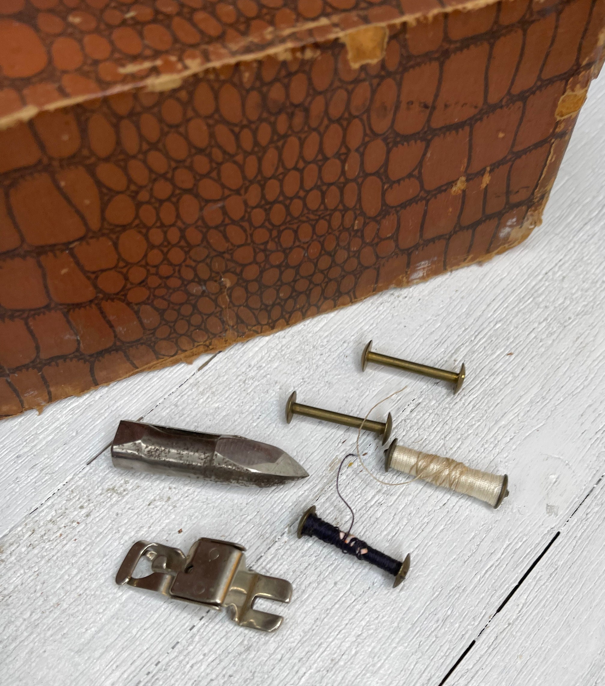 The Free Sewing Machine Co. Rockford Ill Antique Free Etsy