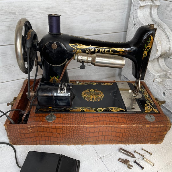 Sewing Machine Co Etsy
