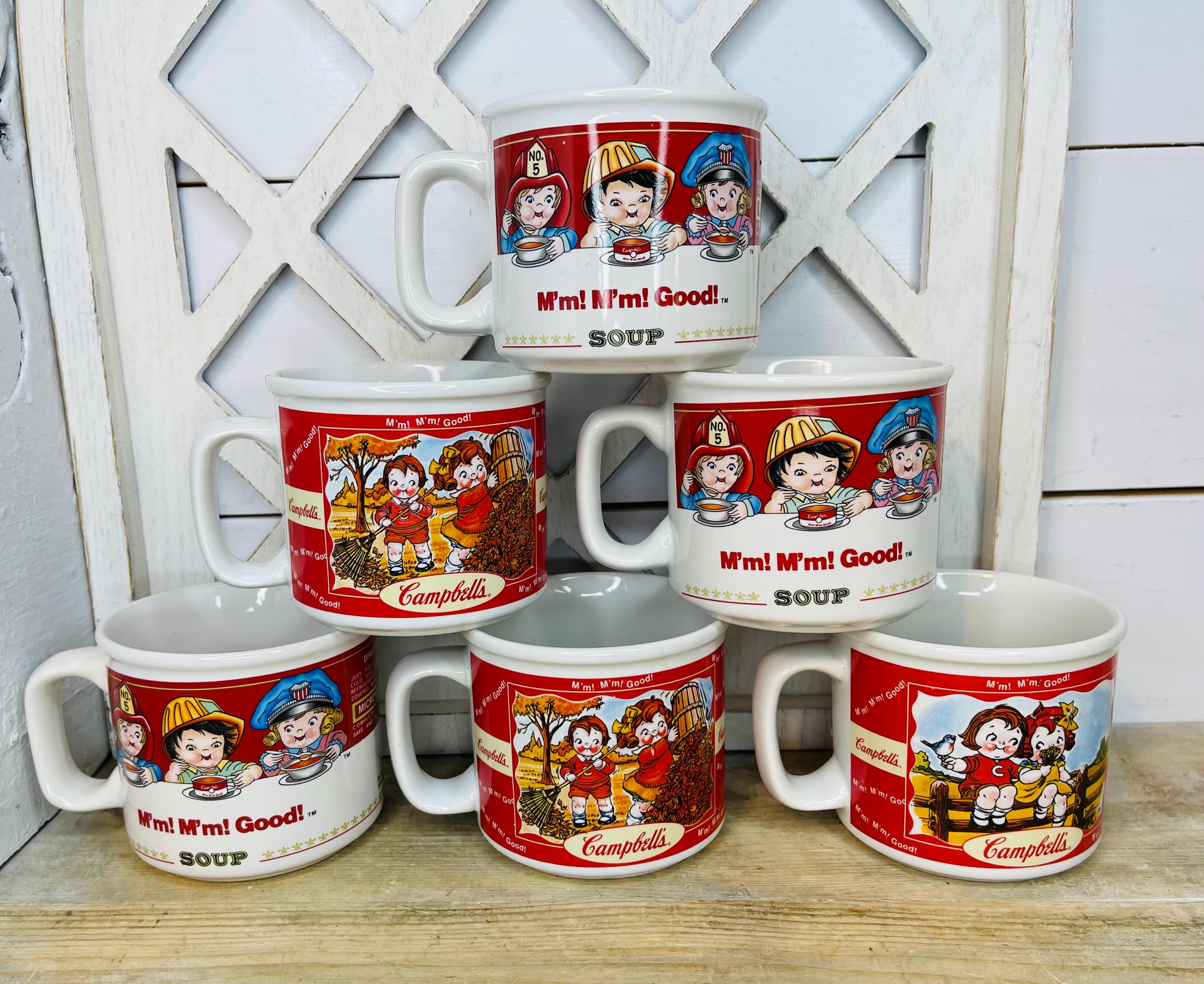 Vintage Campbells Soup Collectibles - Etsy