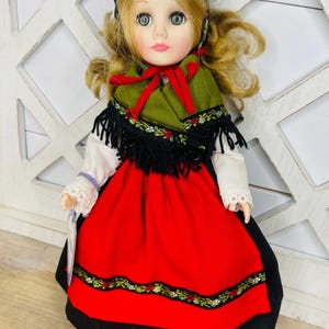 Effanbee International Dolls - Etsy