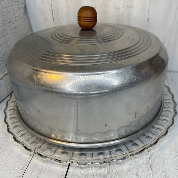 Vintage Cake Carrier Etsy