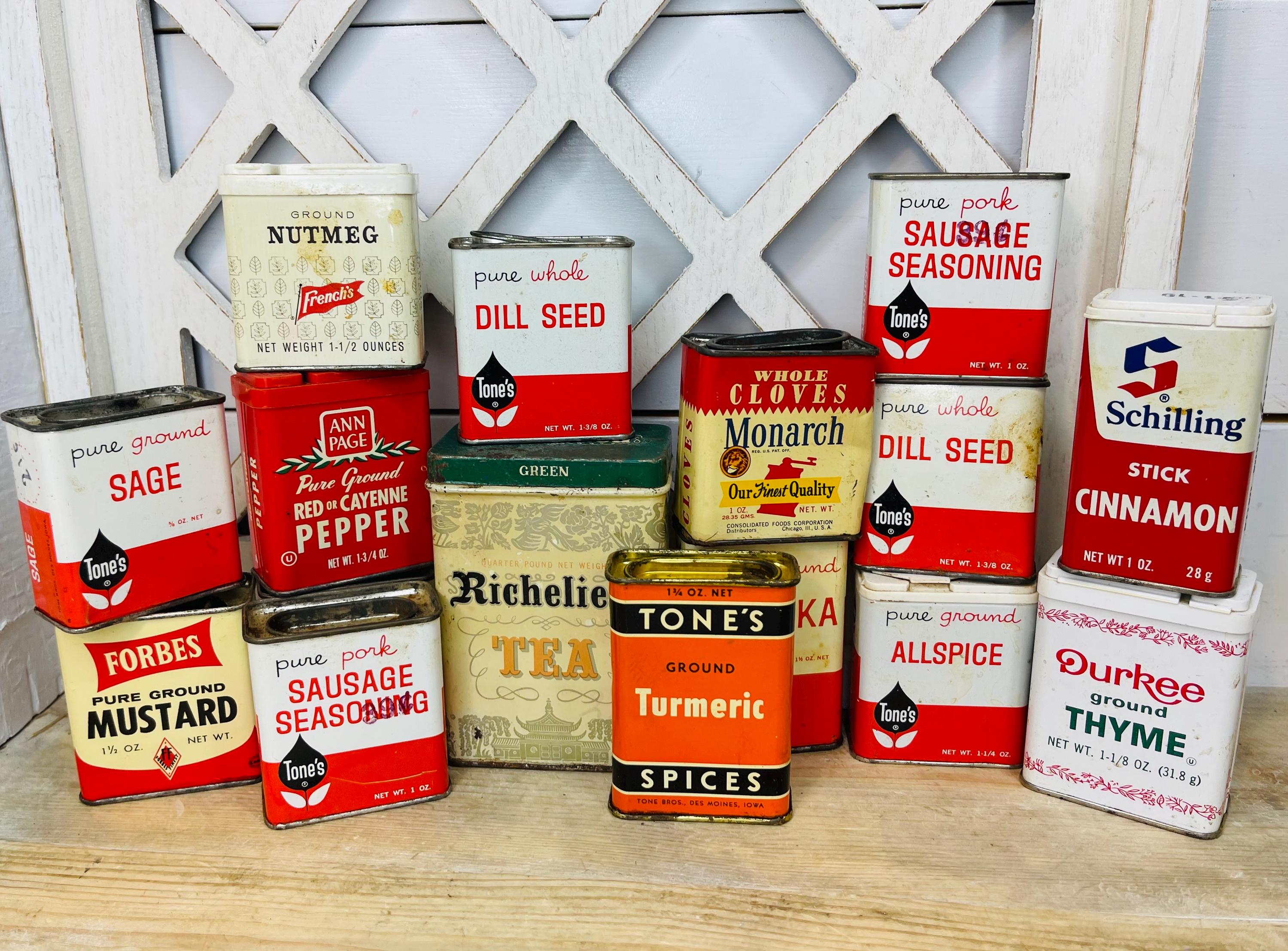 Schilling Seasoning - Etsy