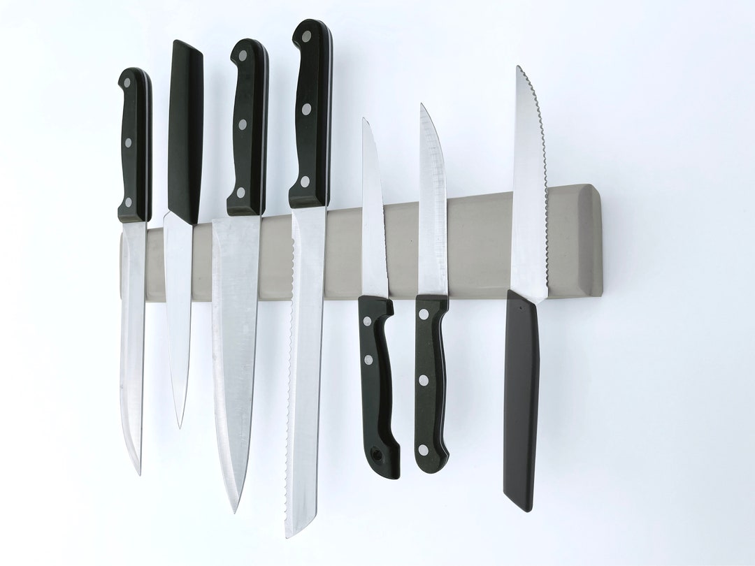 MUDESO Design Knife Bar Made of Concrete Etsy
