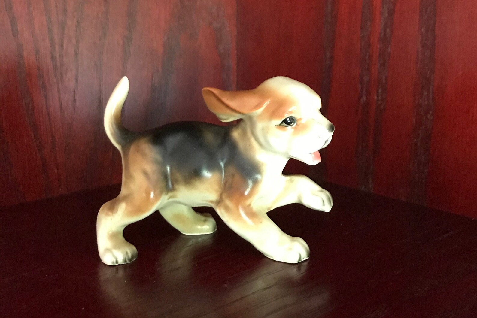 Small Puppy/Dog Ornament Puppy/dog Small Vintage Ornament Etsy