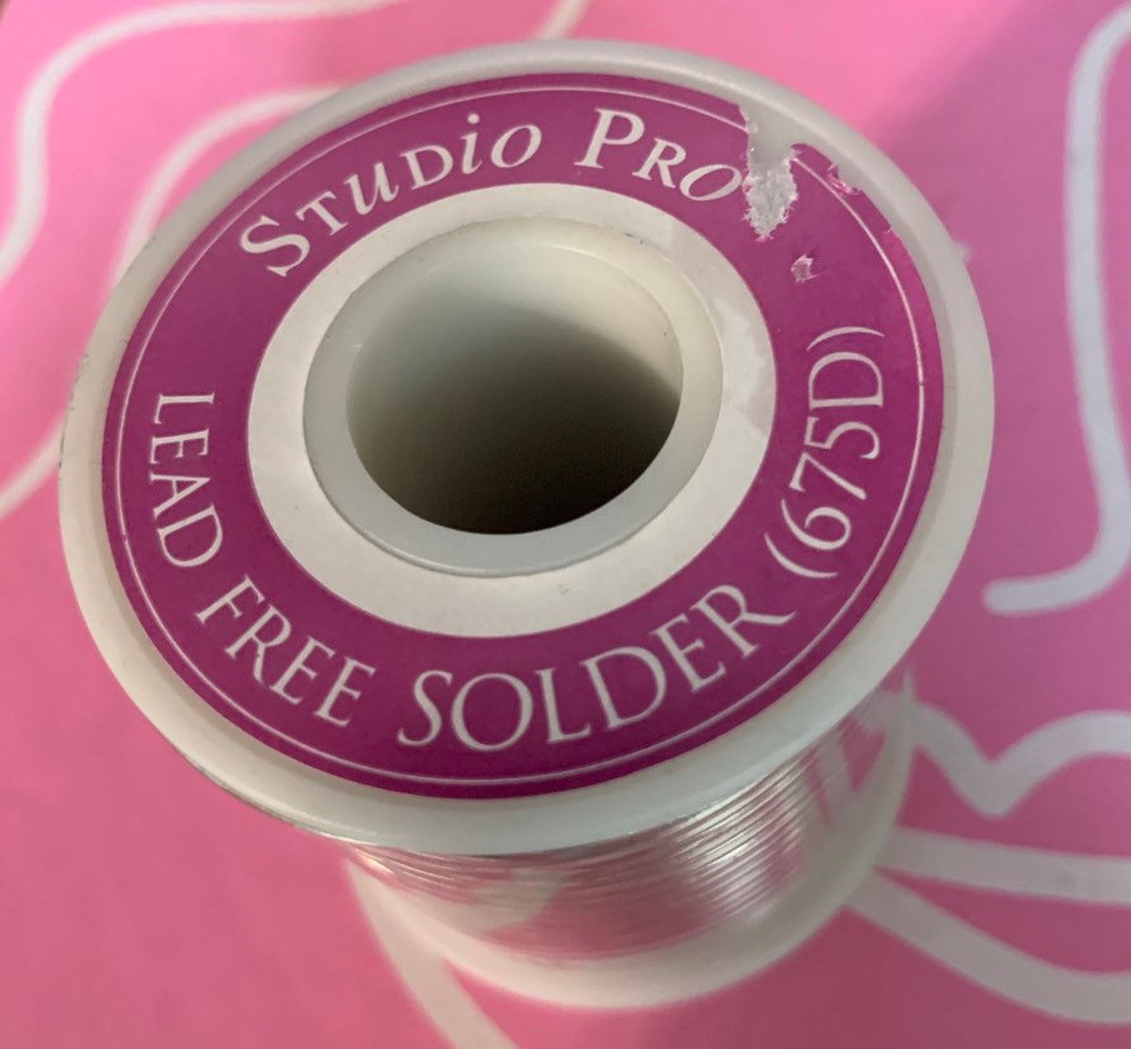 Studio Pro Lead Free Solder Etsy