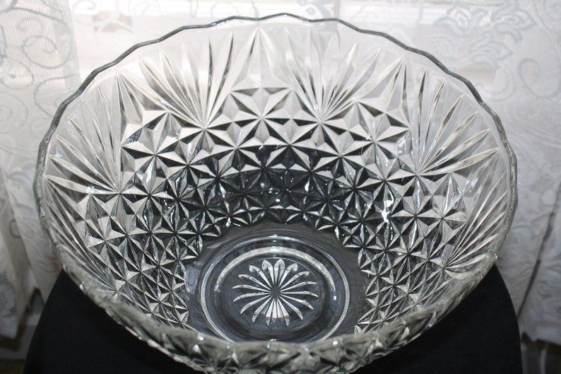 Vintage Arlington 26 Piece Punch Bowl Set in Original Box Etsy