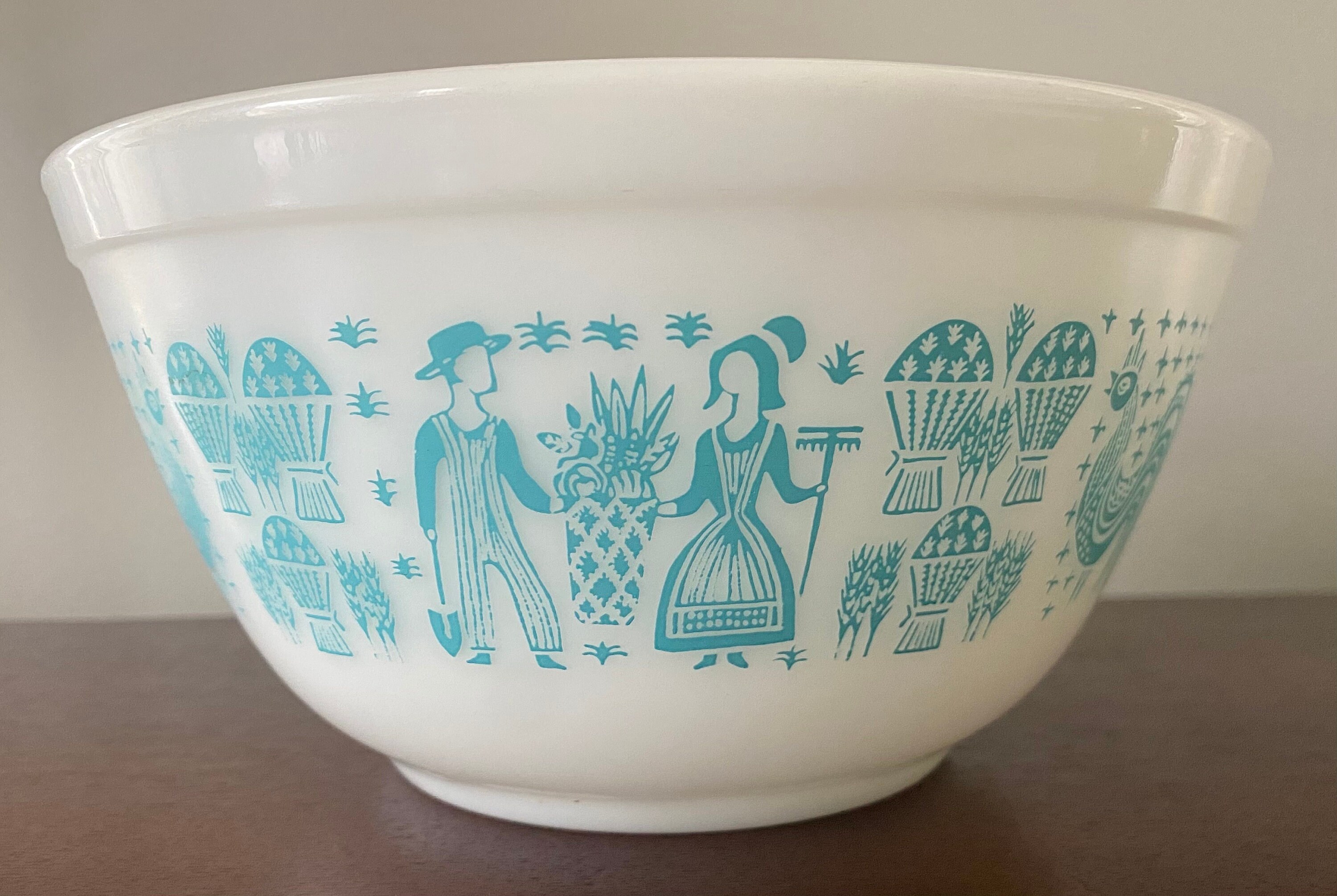 Pyrex butterprint 404 hotsell