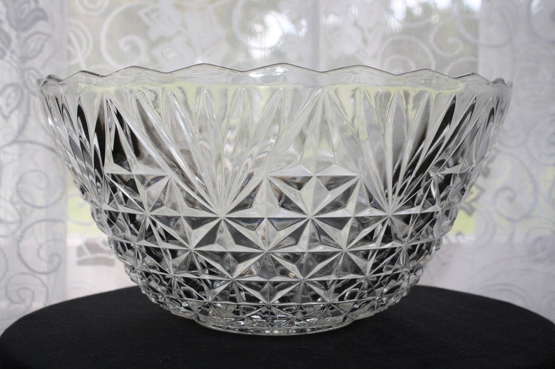 Vintage Arlington 26 Piece Punch Bowl Set in Original Box Etsy