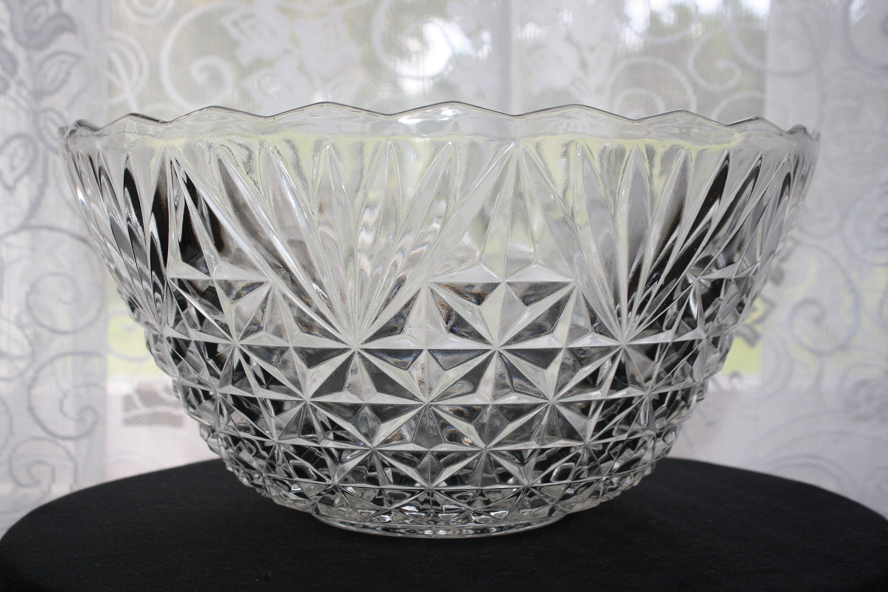 Vintage Arlington 26 Piece Punch Bowl Set in Original Box - Etsy