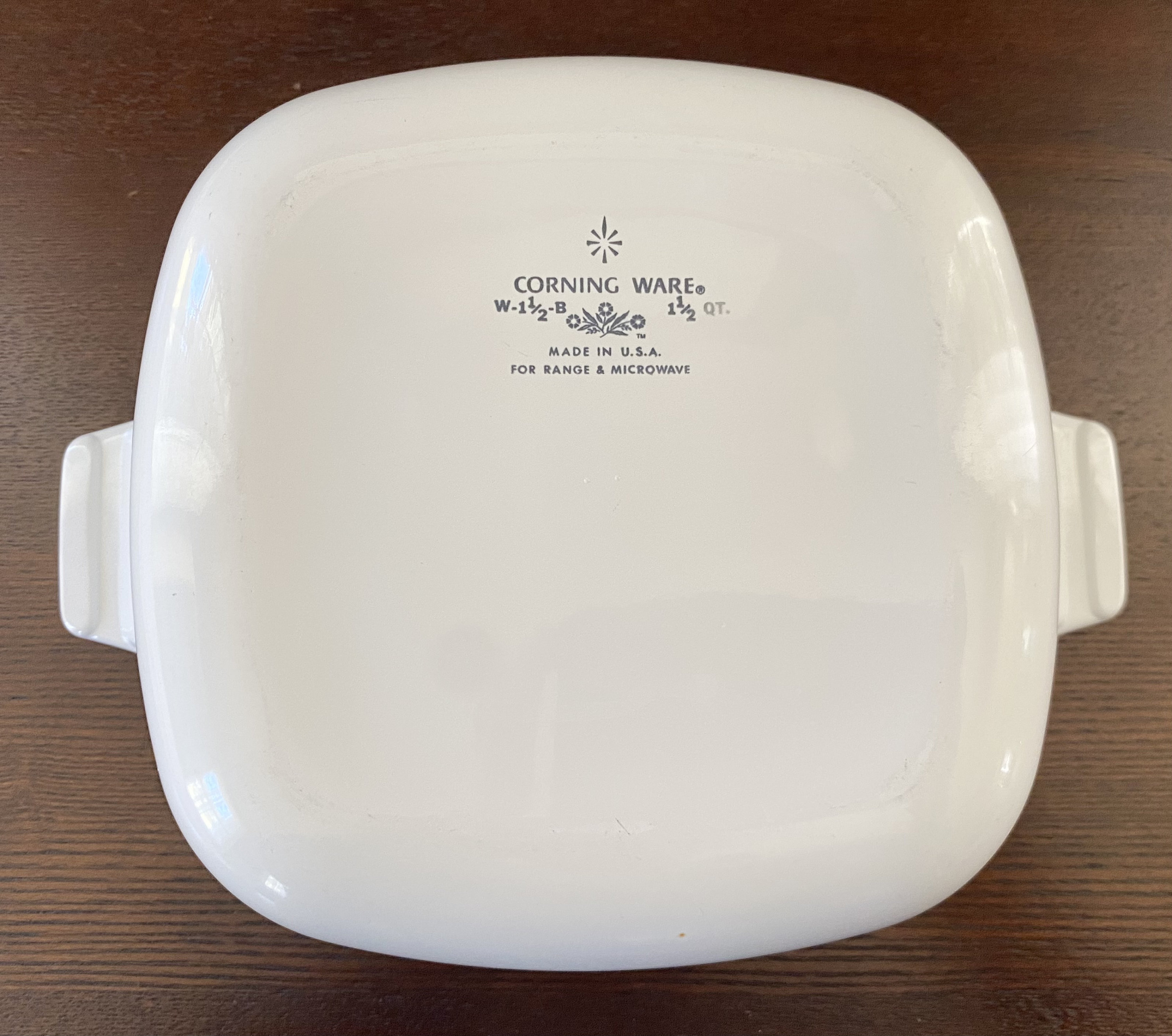 VTG Corning Ware 1 1/2 Quart Golden Wheat Casserole - Etsy