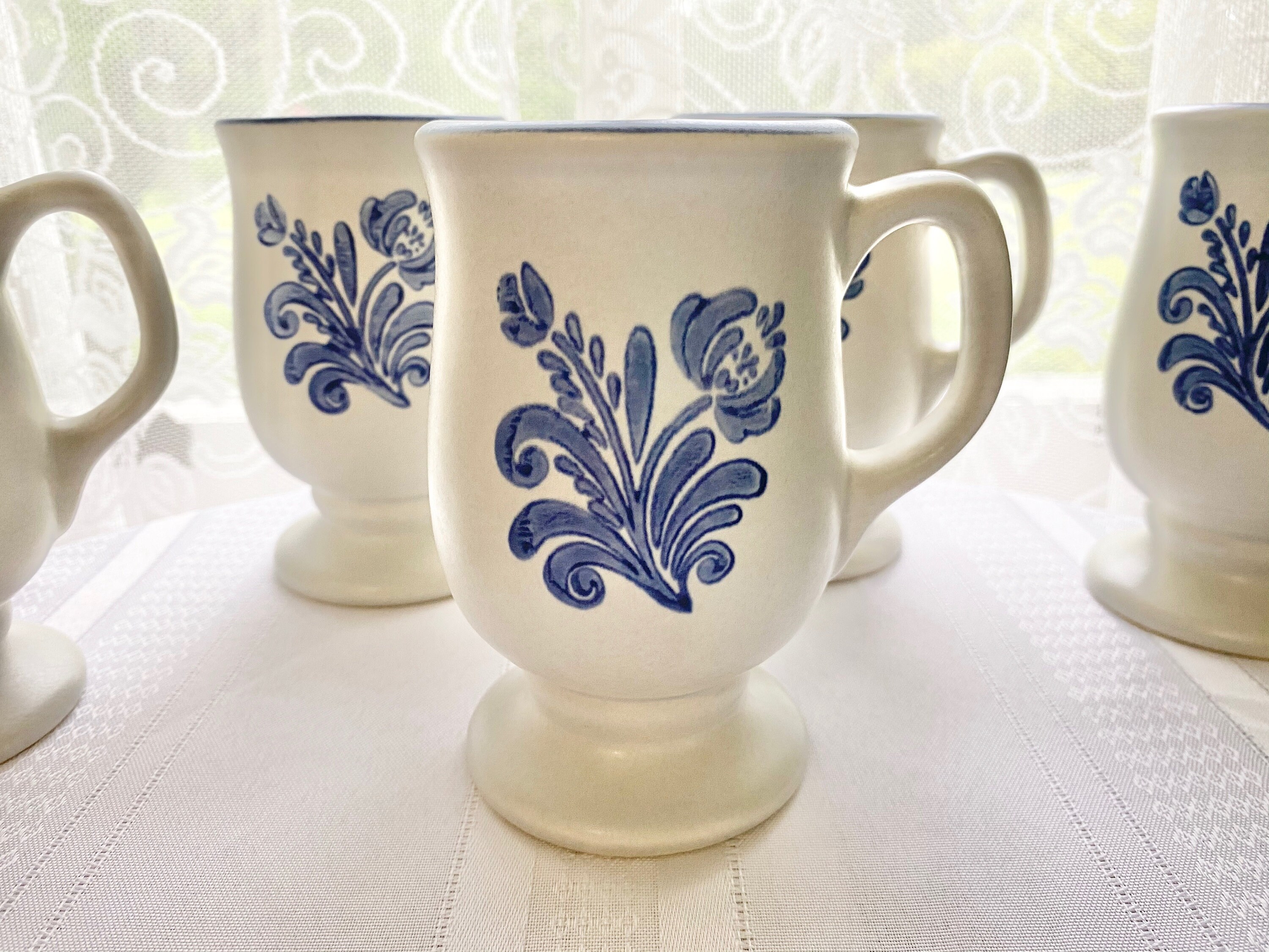 pfaltzgraff yorktowne vintage