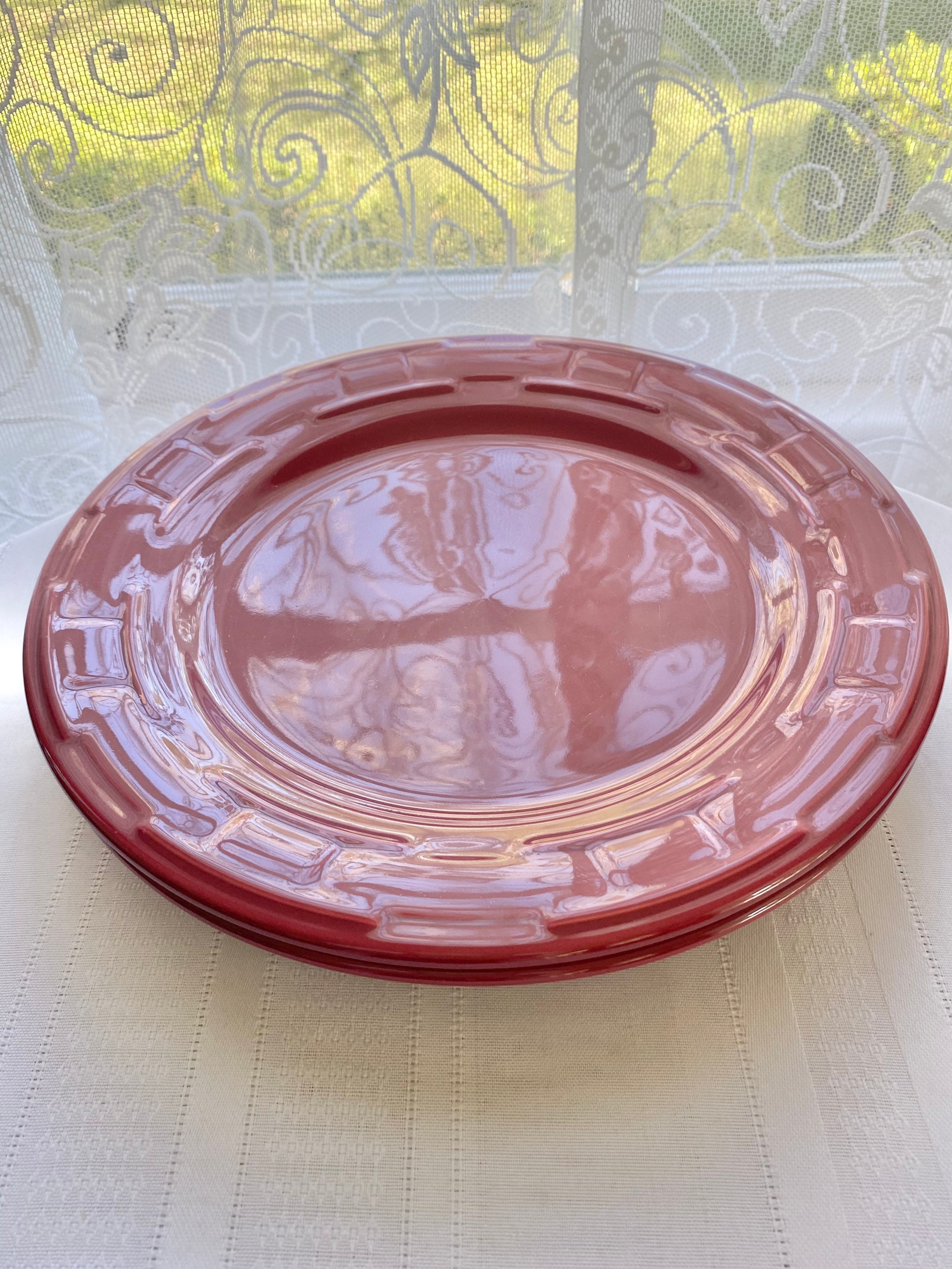 Longaberger Dinnerware for sale Only 2 left at 75