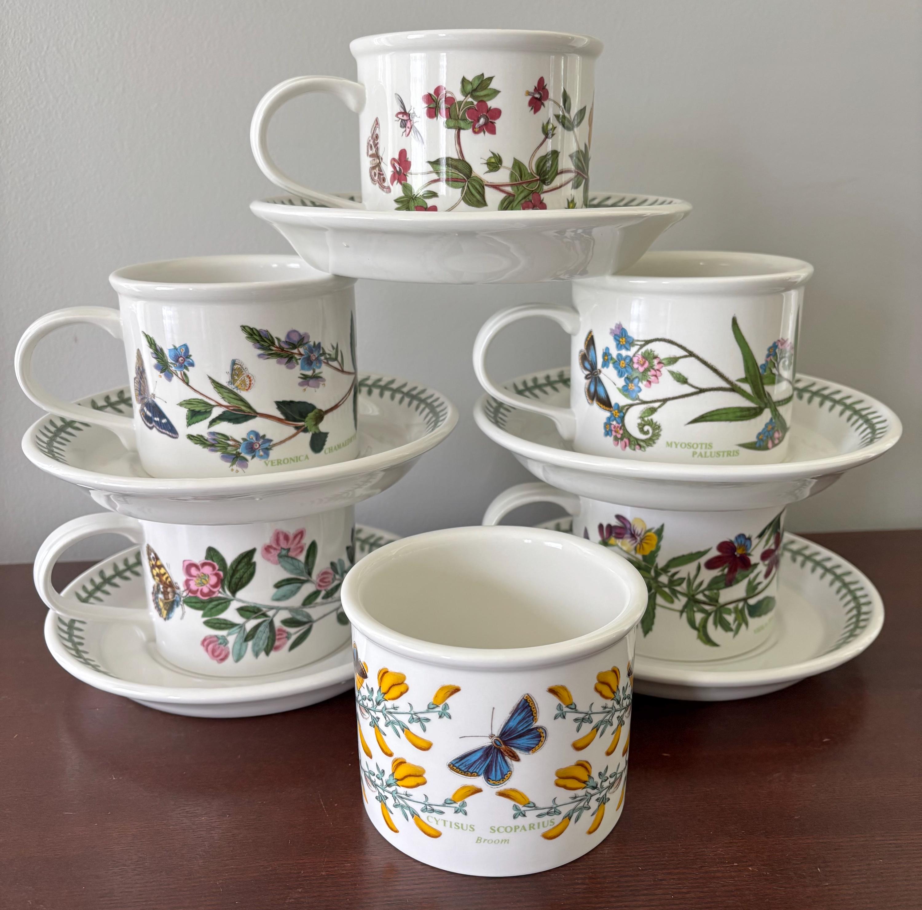 Vintage Portmeirion - Etsy