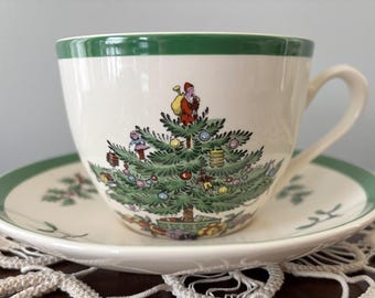 スポード クリスマスツリー フラットカップ、イギリス - Etsy 日本 スポード クリスマスツリー フラットカップ、イギリス - Etsy 日本