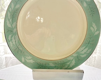 Zabytkowa zastawa stołowa Homer Laughlin Cavalier Eggshell „Romance” – Twój wybór