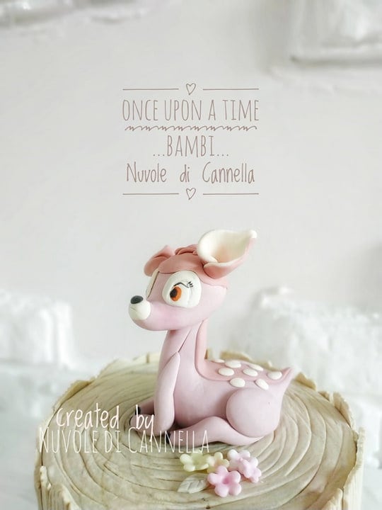 Bambi Cake Topper Bambi Cake Set Bambi Disney Fake Dummy Etsy Ireland Bambi Cake Topper Bambi Cake Set Bambi Disney Fake Dummy Etsy Ireland