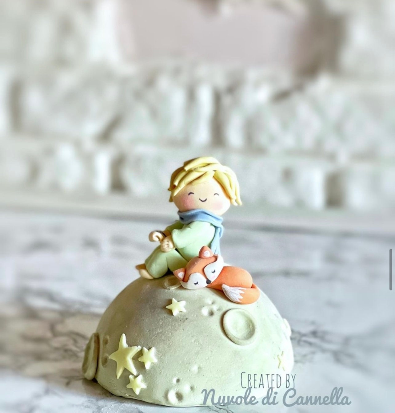 Antico servizio piatti dessert, Richard Faience Extra, fine 800