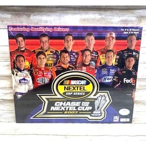 Nascar Nextel - Etsy