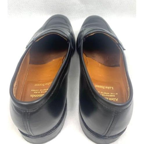 Allen Edmonds Men\'s Lake Forest Black‎ Leather Penny Loafers Dress Shoes Size 11 81t9aNsZCWL._AC_UY900_.jpg main image 4